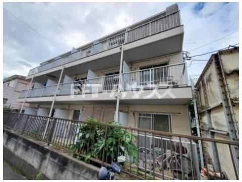 パレスハイツ津田沼の外観