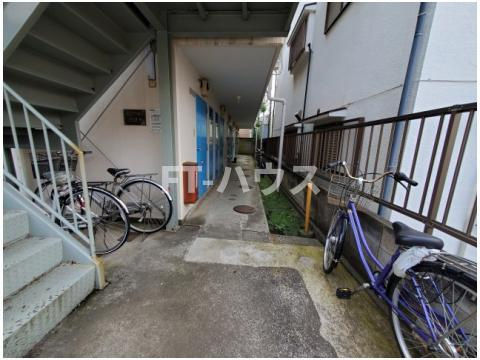 パレスハイツ津田沼のその他共用部分
