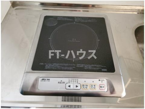 パレスハイツ津田沼のキッチン