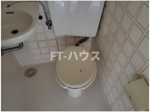 パレスハイツ津田沼のトイレ