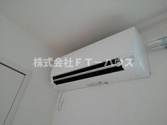 カーサ　ジェントリーの設備