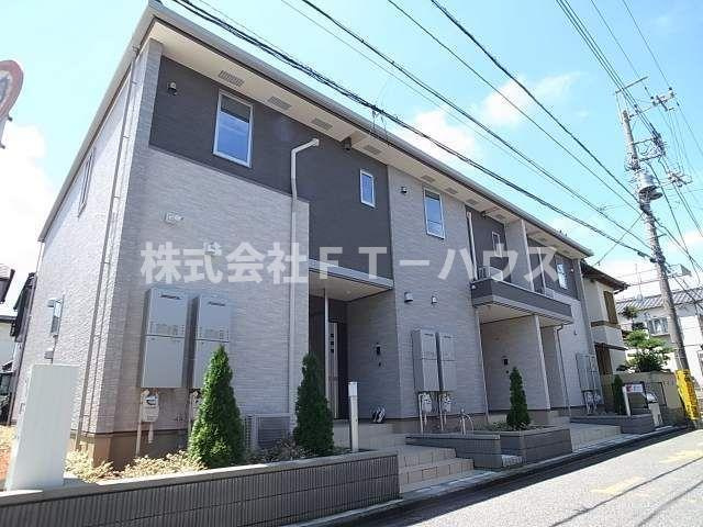 カーサ　ジェントリーの外観