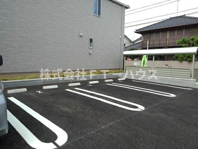 カーサ　ジェントリーの駐車場|駐車場