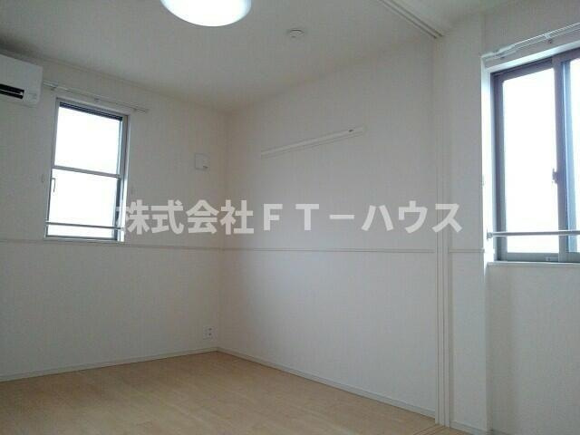 カーサ　ジェントリーの寝室