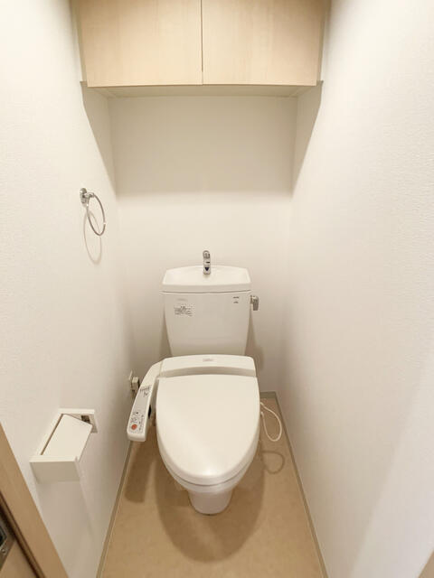 アトランティス津田沼Ⅰのトイレ