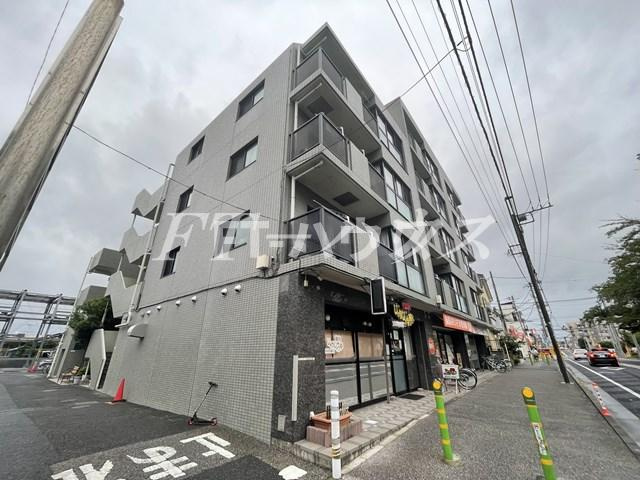 ボナールタカシの外観