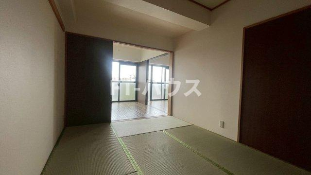 ボナールタカシの和室