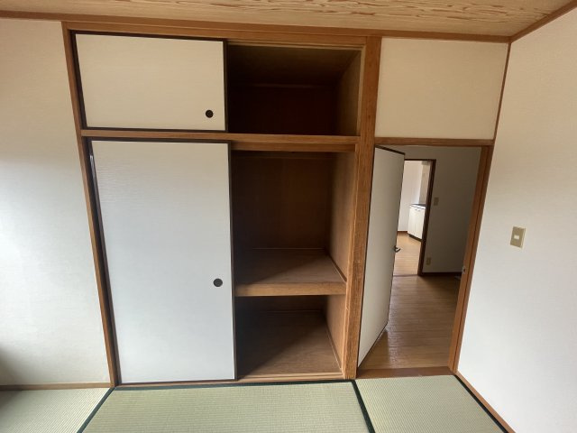 ハートピア小林の収納