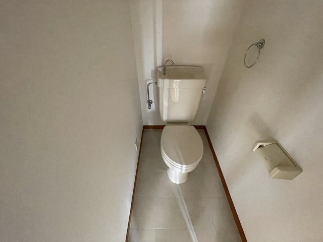 ハートピア小林のトイレ