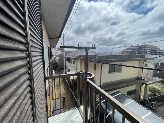 ハートピア小林の展望