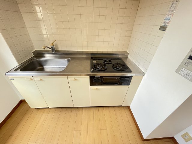 ハートピア小林のキッチン