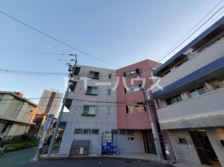 ダイワティアラ津田沼Ⅴの外観