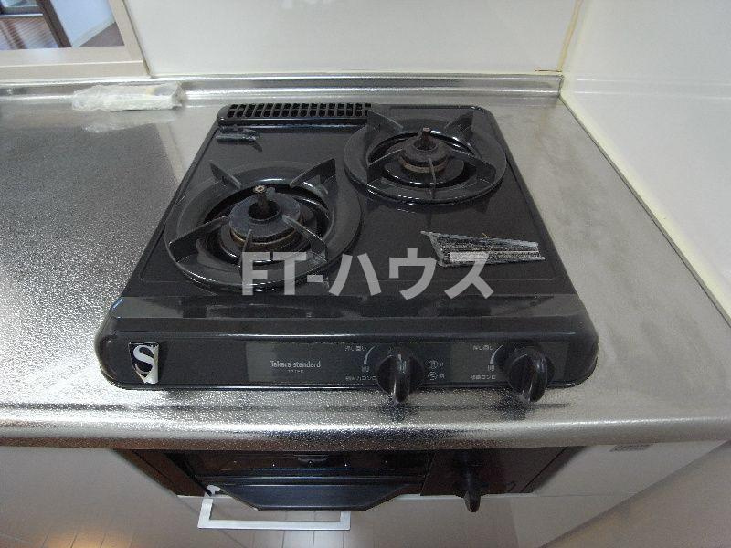 プレアデス津田沼のキッチン