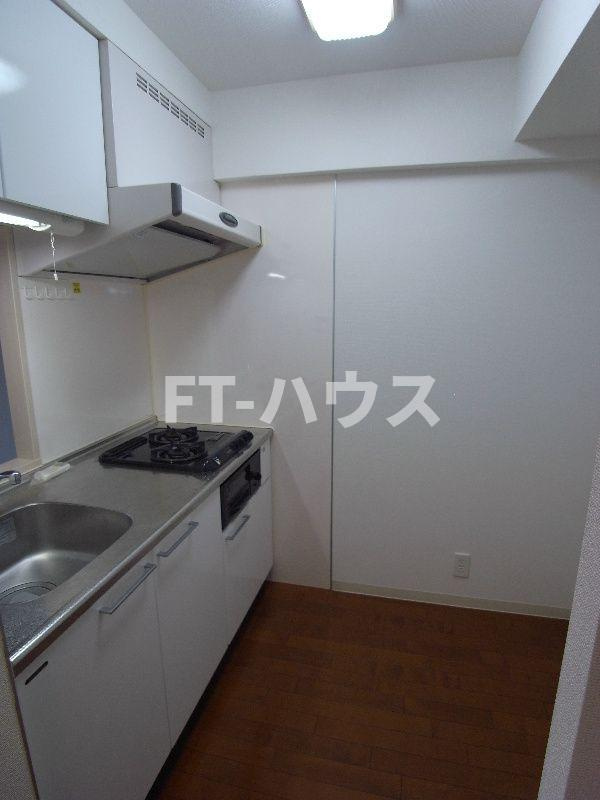 プレアデス津田沼のキッチン