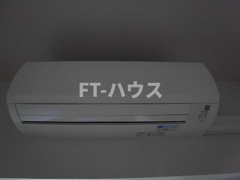 プレアデス津田沼の設備