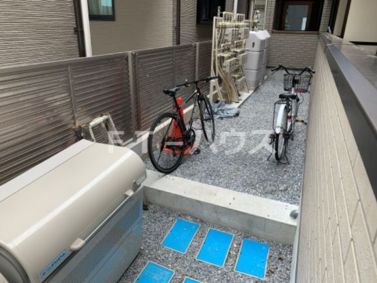 メルディア津田沼のその他共用部分