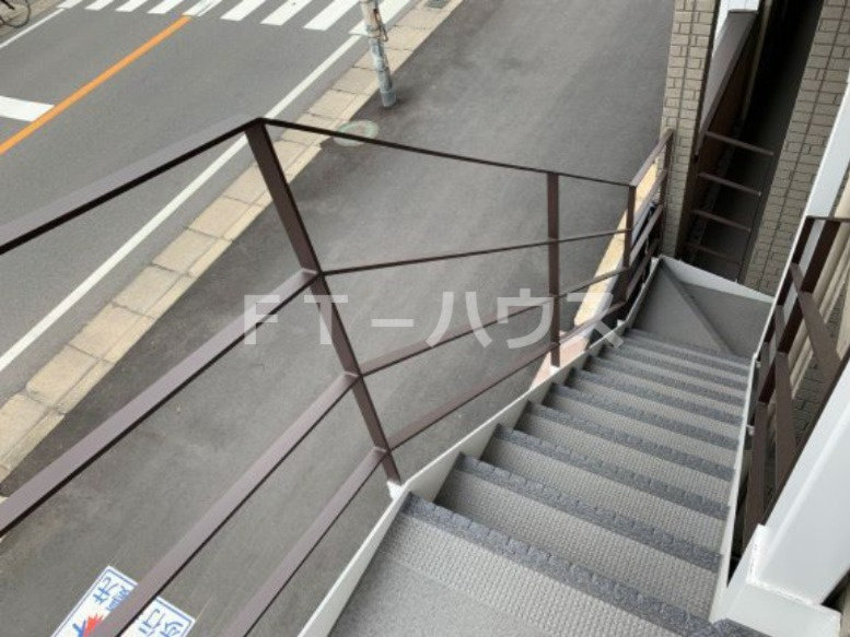 メルディア津田沼のその他共用部分