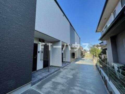 ジーメゾン八千代台のその他共用部分