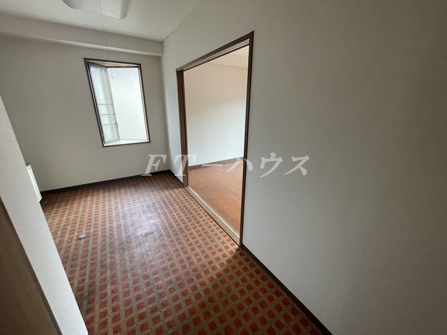 穂高ハイムの内装
