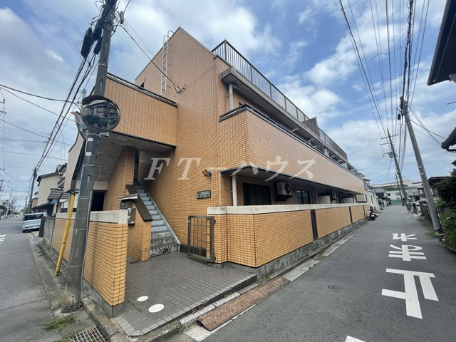 穂高ハイムの外観