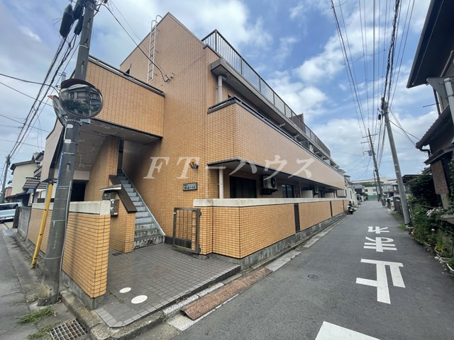 穂高ハイムの外観