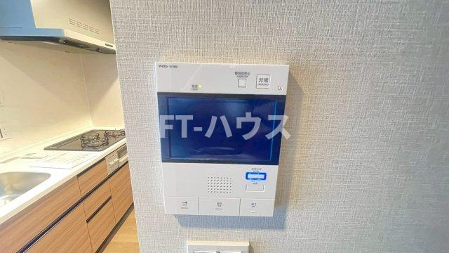スカイグランデ津田沼のセキュリティ