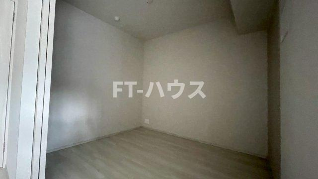 スカイグランデ津田沼の寝室