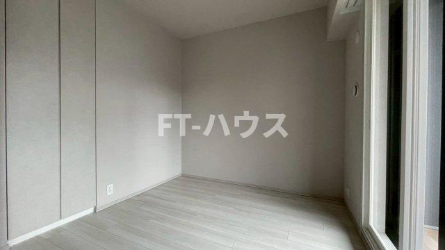 スカイグランデ津田沼の子供部屋