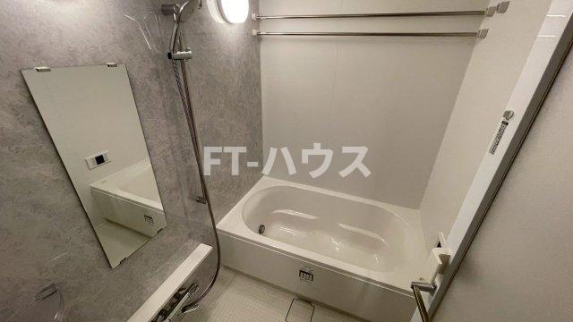 スカイグランデ津田沼の浴室