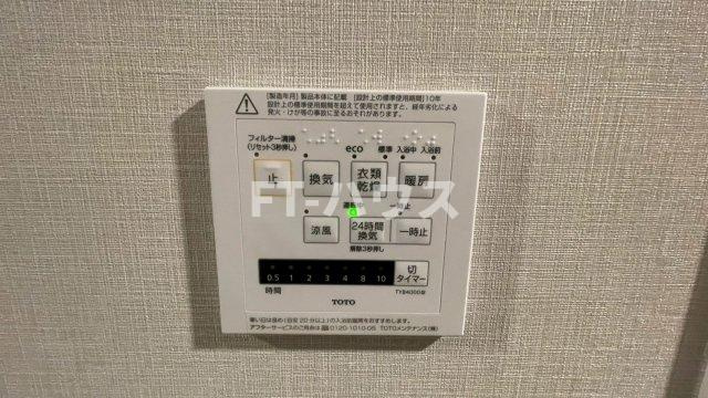 スカイグランデ津田沼の設備