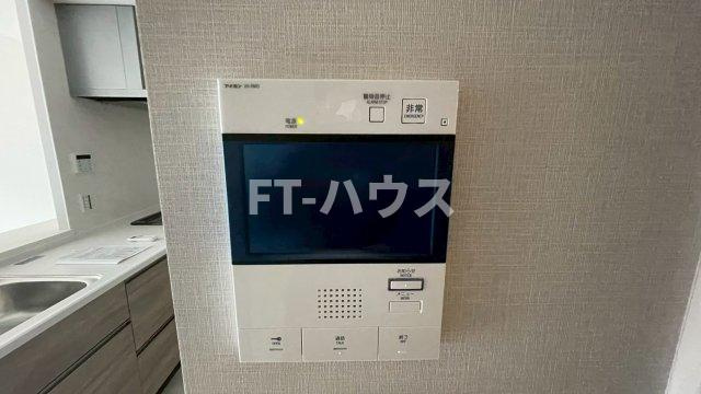 スカイグランデ津田沼のセキュリティ