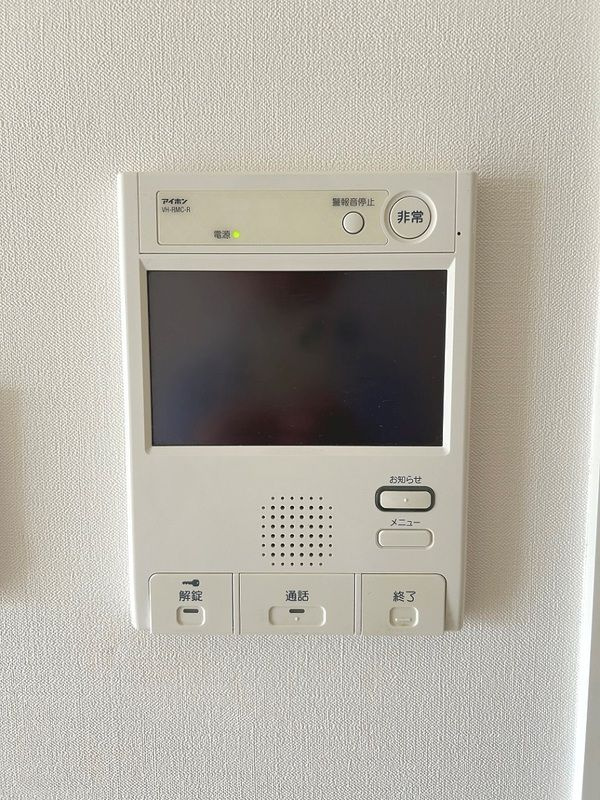 コンフォート津田沼弐番館のセキュリティ