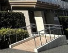 コンフォート津田沼弐番館のエントランス