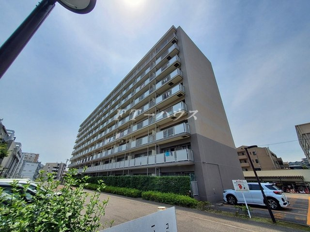 コンフォート津田沼弐番館