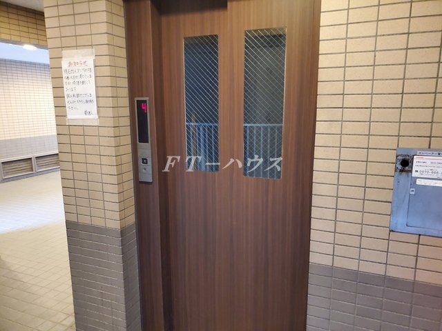 コンフォート津田沼弐番館のその他共用部分
