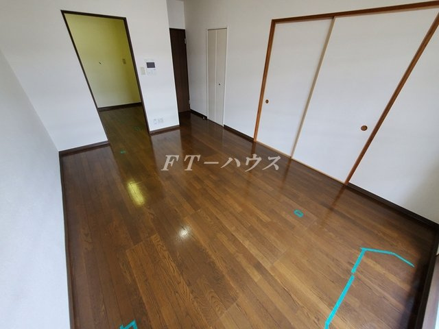 コンフォート津田沼弐番館の内装