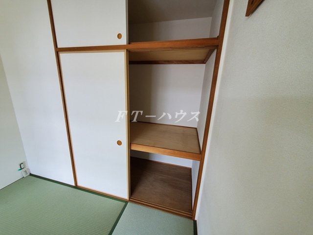 コンフォート津田沼弐番館の収納