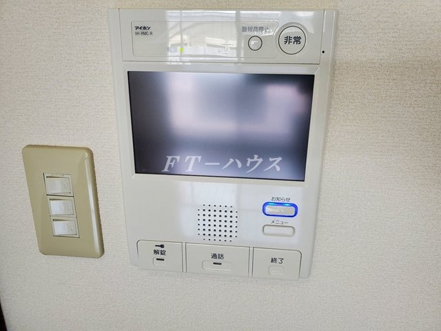 コンフォート津田沼弐番館のセキュリティ