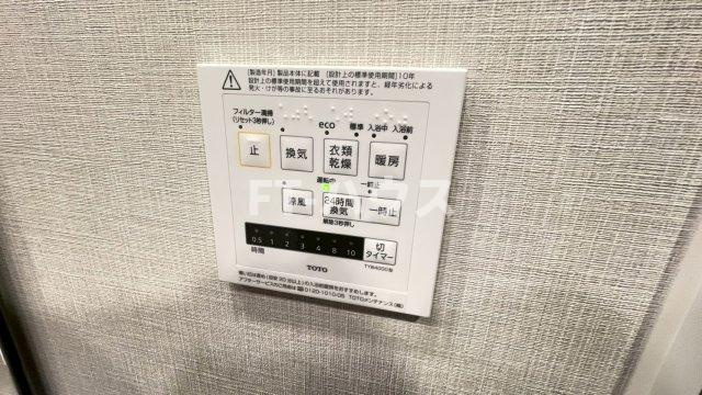 スカイグランデ津田沼の設備