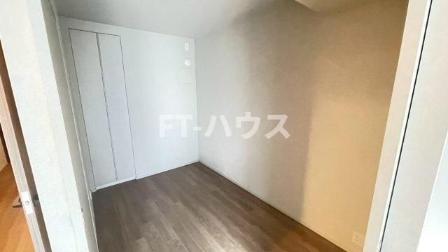 スカイグランデ津田沼の寝室