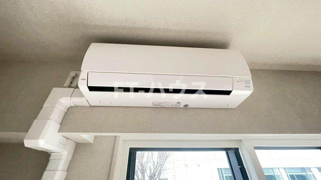 スカイグランデ津田沼の設備