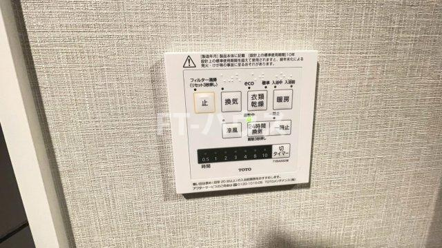 スカイグランデ津田沼の設備