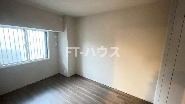 スカイグランデ津田沼の寝室