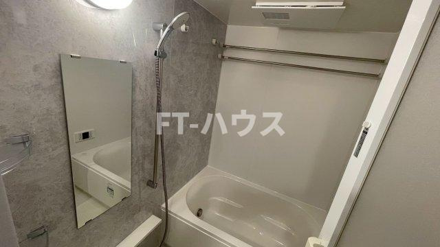 スカイグランデ津田沼の浴室
