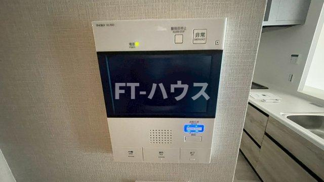 スカイグランデ津田沼のセキュリティ