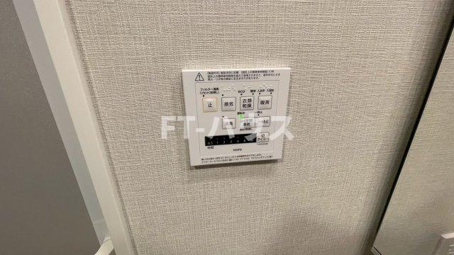 スカイグランデ津田沼の設備