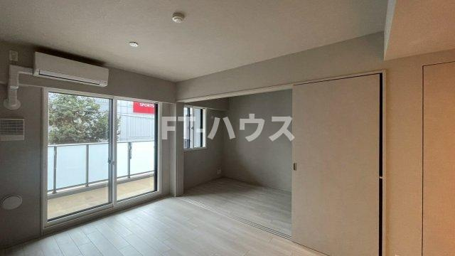 スカイグランデ津田沼の居間・リビング
