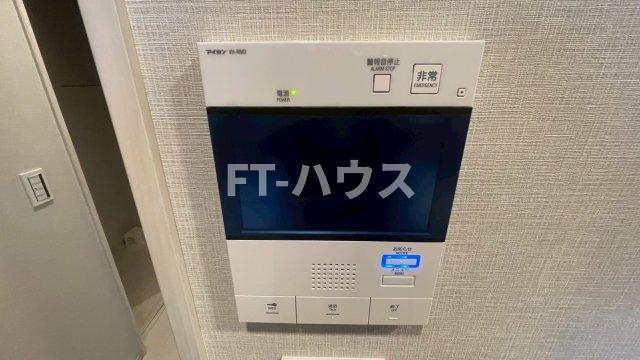 スカイグランデ津田沼のセキュリティ