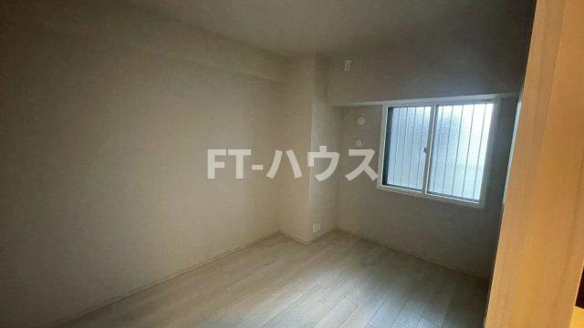 スカイグランデ津田沼の寝室