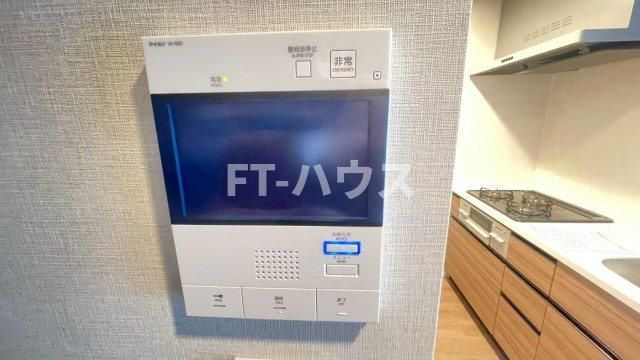 スカイグランデ津田沼のセキュリティ
